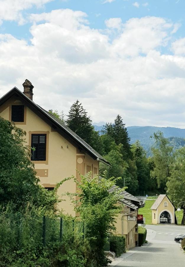 Hadam'S Apartments Bled Exterior photo